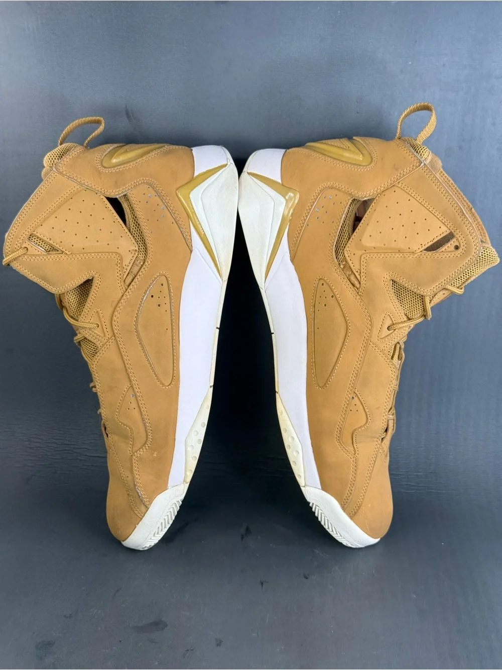 Jordan True Flight Golden Harvest athletic sneaker shoes men’s size 14